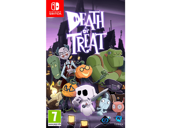 Nintendo Switch Death or Treat