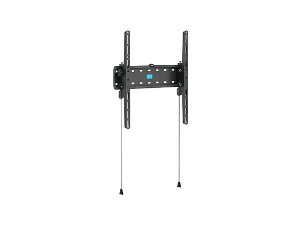 Soporte TV - ISY ITV-2100-1, Fijo, VESA 400, Para TV de 32" - 65", Negro