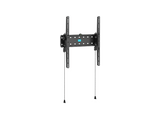 Soporte TV - ISY ITV-2100-1, Fijo, VESA 400, Para TV de 32 - 65, Negro