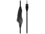 Auriculares gaming - Ardistel Blackfire NSX-20 Wired Gaming Headset, Con cable, Micrófono, Compatible con Nintendo Switch 2, Negro