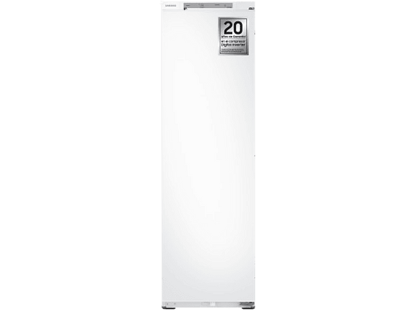 Frigorífico una puerta - Samsung BRR29703EWW/EF, All-Around Cooling, No Frost, 177.5 cm, 289 l, Wifi, Blanco