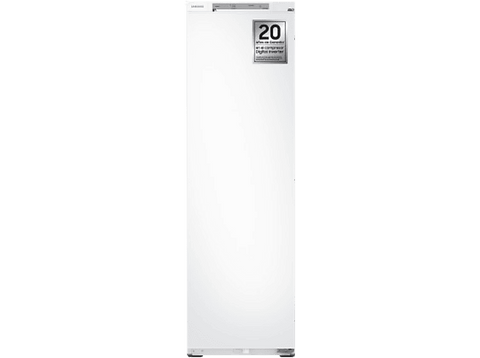 Frigorífico 1 puerta integrable - Samsung BRR29703EWW/EF, All-Around Cooling, No Frost, 177.5 cm, 289 l, Wifi, Sin Panelar