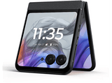 Móvil - Motorola razr 50, Gris, 256 GB, 8 GB RAM, 6.9 pOLED FHD+, MediaTek Dimensity 7300X, 4200 mAh, Plegable, Android