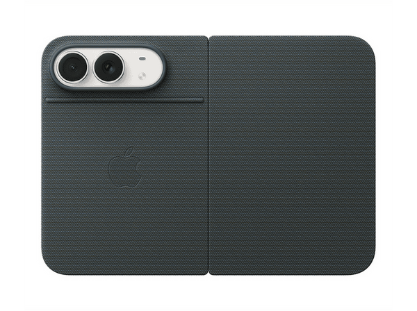 Apple funda Folio con soporte para el iPhone Duo, Azul marino