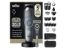 Afeitadora multifunción - Braun Todo En Uno Series 9 AIO9540, Kit 20 En 1, Láminas ProBlade, Modo BodyGentle, Autosense, Wet&Dry Gris