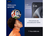 Móvil - motorola moto g87, Overture, 256 GB, 8 GB RAM, 6.78 Extreme AMOLED, MediaTek Dimensity 6400, 5200 mAh