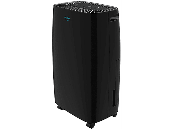 Deshumidificador - Cecotec Big Dry 4000 Expert Black, Extracción 10l/día, Depósito 2.5l, Superficie máx. 105m³