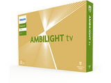 TV LED 43 - Philips 43PUS8319, UHD 4K, Pixel Precise Ultra HD, Smart TV, DVB-T2 (H.265), Ambilight, Negro