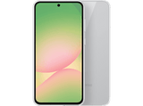 Funda móvil - Samsung, Para Galaxy A56 5G, Trasera, Transparente