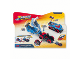 Juego - MagicBox T- Racers Mix 'N Race Squad Launcher Shark