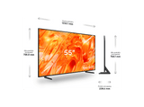 TV Neo QLED 55 - Samsung TQ55QN70HAUXXC, UHD 4K, NQ4 AI Gen1, Smart TV, Full AI, Wifi, Negro