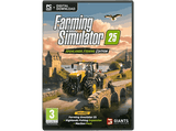 PC Farming Simulator 25: Highlands Fishing Edition