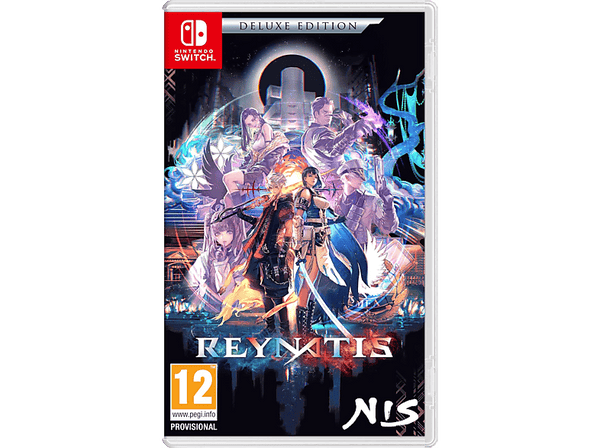 PS4 Reynatis