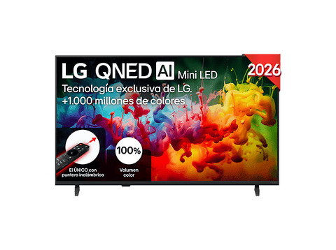 TV QNED Mini LED 43