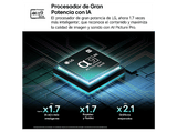 TV OLED 42 - LG OLED42C55LA, OLED 4K, Procesador Inteligente α9 AI Processor 4K Gen8, Smart TV, DVB-T2 (H.265), Negro