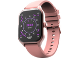 Smartwatch - Vieta Pro Go 3, 250 x 20 , Aleación de zinc, Hasta 7 días de autonomía, Rosa