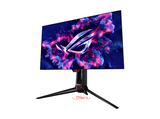 Monitor gaming - ASUS ROG Swift OLED PG27AQDP, 26.5 QHD, 480 Hz, 0.03 ms, OLED (diodo orgánico emisor de luz), FreeSync & G-SYNC