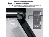 Frigorífico combi - LG GBBSJ21DPY, No Frost, 203 cm, 375 l, DoorCooling+™, Multi Air Flow, Plata