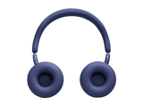 Auriculares inalámbricos - JBL LIVE 680 NC, Supraaurales, Diadema, Bluetooth, Cancelación activa de ruido (ANC), Autonomía 80 h, Azul