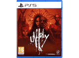 PS5 Unholy