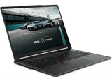 Portátil gaming - MSI Stealth 16 MercedesAMG A13VG-248XES, 16UHD+, Intel®Core™ i9-13900H, 32GB RAM, 1TB SSD, GeForce RTX™ 4070, Sin sistema operativo