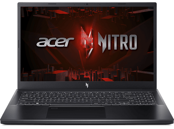 Portátil gaming - Acer Nitro V ANV15-51, 15.6" Full HD, Intel® Core™ i7-13620H, 16GB RAM, 512GB SSD, GeForce RTX™ 3050, Windows 11 Home