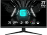 Monitor gaming - MSI G2712F, 27 ", Full-HD, 1 ms, 180 Hz, IPS, Adaptative Sync, Negro