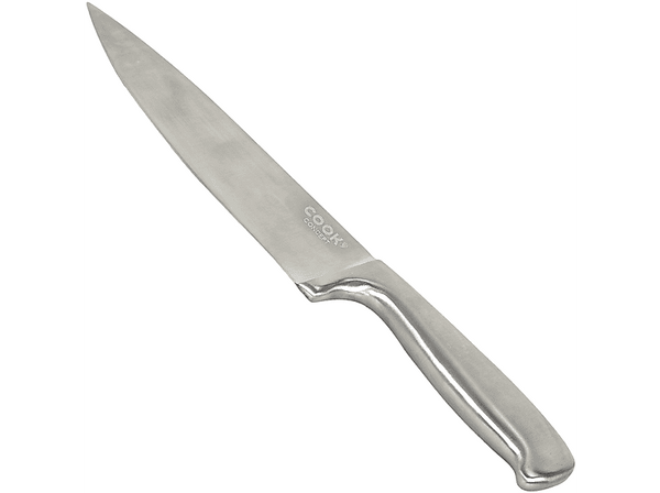 Cuchillo - CMP Paris KD33051, Hoja Acero inoxidable 20 cm, Cacha de Acero inoxidable