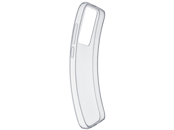 Funda - CellularLine SOFTVIVOV40SET, Para Vivo V40 SE, Transparente