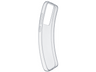 Funda - CellularLine SOFTVIVOV40SET, Para Vivo V40 SE, Transparente