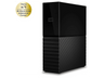 Disco duro externo 16TB - Western Digital WD My Book, Sobremesa, Compatible Mac, Protección con Contraseña, Copias de seguridad, Negro