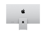 Apple Studio Display, 27, Vidrio nanotexturizado, 60 Hz, Pantalla Retina 5K, Soporte de inclinación ajustable, Plata