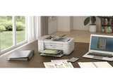 Impresora multifunción - Canon Pixma TR4756i, Tinta, 20 ppm, Wi-Fi, Inalámbrico, Blanco