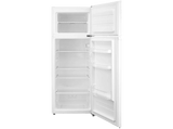 Frigorífico dos puertas - Teka RTF 2510, Estático, 143 cm, 204 l, Cajón FreshBox, Iluminación LED, Blanco