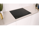 Placa inducción - Balay 3EB864EN, 3 zonas, Negro