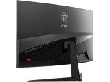 Monitor gaming - MSI G321CUV, Curvo, 32, UHD 4K, 4 ms, 60 Hz, Panel VA, Negro