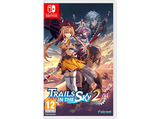 Nintendo Switch Trails in the Sky 2nd Chapter
