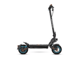 Patinete eléctrico - smartGyro Rockway GT, 1800W Potencia Máx., 800W Potencia Nominal, Batería Litio 15000mAh, Velocidad 25km/h, Autonomía 60km, Negro