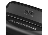 Destructora de papel - Hama 00050548, 20l, 68 dB, 400W, Negro