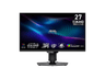 Monitor gaming - MSI MAG 274UPDF E16M, 27 " UHD 4K, 160Hz/320Hz, 0.5 ms, IPS, Mini LED, Altura Ajustable