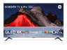 TV QLED 75" - Xiaomi 75 A PRO, QLED 4K, Quad cortex A55, Smart TV, Google TV, Negro