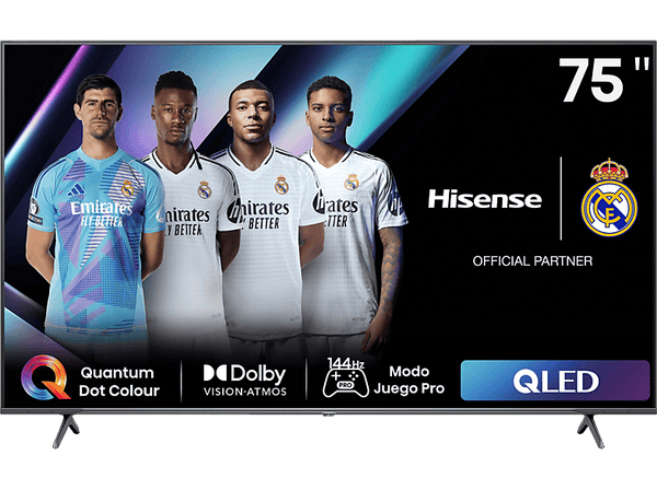 TV QLED 75" - Hisense 75E7NQ Pro 127272