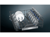 Lavavajillas integrable - Siemens SX87TX00CE, 14 servicios, 8 programas, 59.8 cm, VarioSpeed, Inox