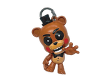 Llavero - Magicbox Five Nights at Feddy's Backpack Hangers S2, Colgadores de mochila, 5.5 cm de alto, Caja con figura sorpresa