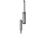 Secador - Dreame Hair Pocket, 1300 W, 5 Niveles de Temperatura, 2 Niveles de Ventilador, 70 m/s,  110000 RPM, 60 dB(A), Gris