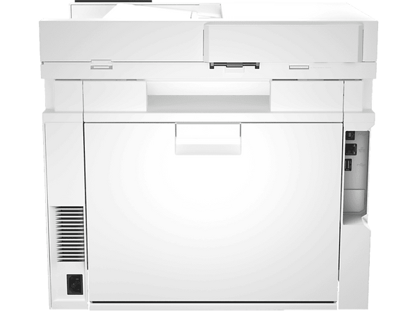 Impresora multifunción - HP Laserjet Pro MFP 4302DW, Láser a color, Impresión doble cara, 33 ppm, Wi-Fi, HP Smart, Azul