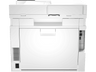 Impresora multifunción - HP Laserjet Pro MFP 4302DW, Láser a color, Impresión doble cara, 33 ppm, Wi-Fi, HP Smart, Azul