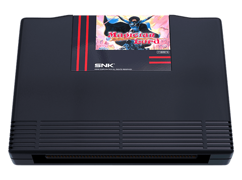 Cartucho juego retro Neo Geo: Magician Lord