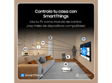 TV OLED 65 - Samsung TQ65S93DATXXC, HDR 4K, Procesador NQ4 AI Gen2, Smart TV, DVB-T2 (H.265), Plata