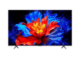 TV QLED 65 - TCL 65P8K, UHD 4K, AiPQ Pro, Smart TV, 144 Hz, Google TV, Titanio